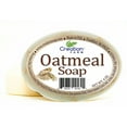 thumbnail image 1 of Handmade Oatmeal Soap - 100% Pure Botanical Soap 8 oz (2- 4oz Bar Pack) from Creation Farm, 1 of 2