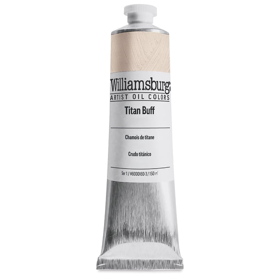 Williamsburg Oil - Titan Buff, 150 ml tube