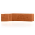 thumbnail image 1 of Handmade Orange Oatmeal Artisan Soap - 3 Bars, 1 of 4