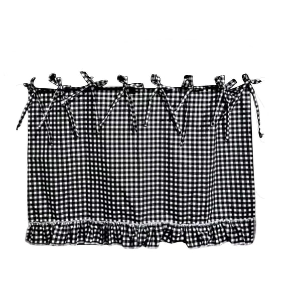 Handmade Oven Skirt, Decorative Kitchen Curtain, Ruffled Linen Tabs, Seamless Mounting, Vintage Kitchen Decor, Cozy Appliance Cover, Artisan Crafted Home Accent