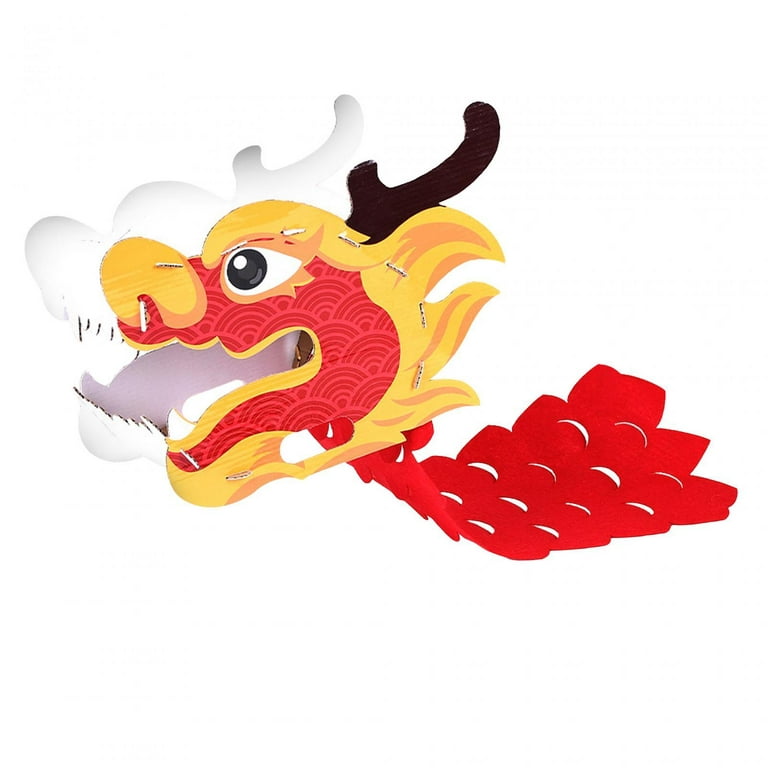 Chinese Dragon Decoration