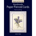 thumbnail image 1 of Pre-Owned Handmade Paper Pierced Card (Simple and Stunning) (Paperback) 1844482472 9781844482474, 1 of 1