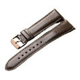 thumbnail image 1 of Handmade Pattern Watchband 18 19 20 21 22MM First Layer Leather Soft Strap, Casual Retro Bracelet, 1 of 6