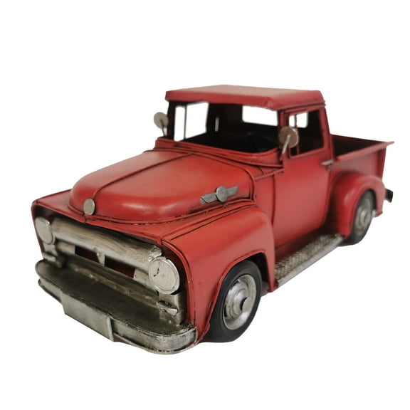 Handmade Pickup Truck Metal Model