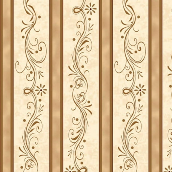 Handmade Placemat Or Table Runner Amazing Grace Decorative Scroll Stripe