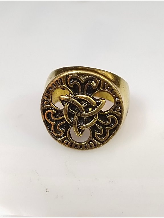 Handmade Professional Magical Talisman Most Powerfull Ring Witch Powers Attract Wealth,Love Money | Most Powerful & Divine