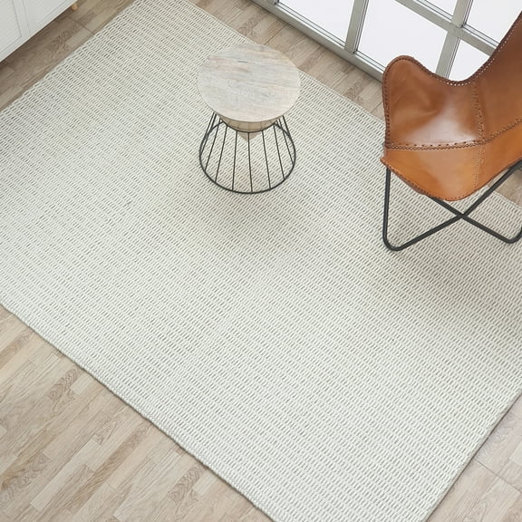 Handmade Ramsha Decorative Area Woven Rug - SRN 030