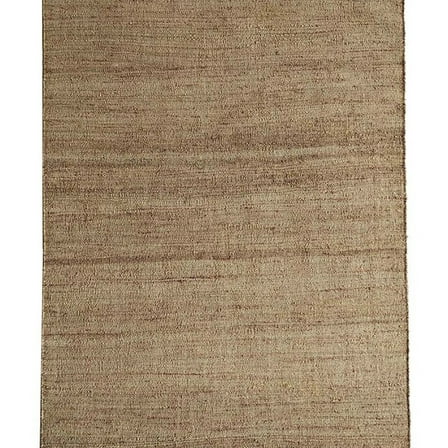 Handmade Ramsha Natural Color Jute Woven Rug WR 001