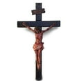 Handmade Realistic Crucifix,Realistic Crucifix Wound For Meditation
