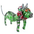 thumbnail image 1 of Handmade Recycled Tin Can Lion (Kenya), 1 of 2