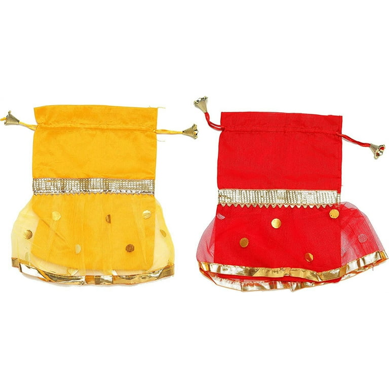 Potli bags for return gifts new arrivals
