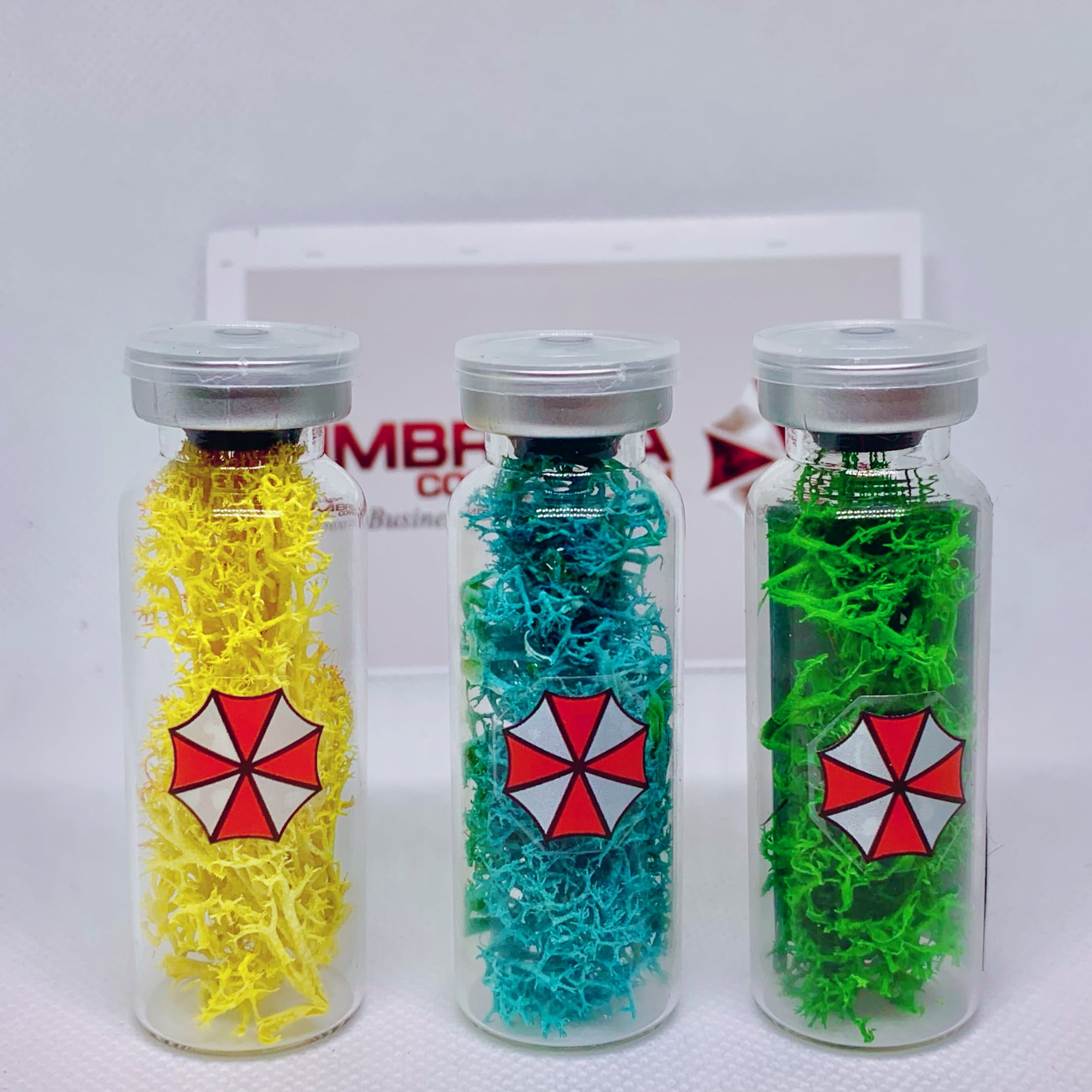 Handmade Replica Alien Plants Replica - Resident Evil Series Collecctibles