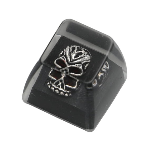 Handmade Resins Keyboards Keycaps Night Glowing Feature Artistic Design For Customs Builds