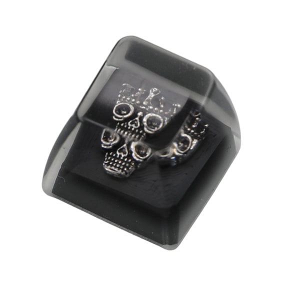 Handmade Resins Keyboards Keycaps Night Glowing Feature Artistic Design For Customs Builds