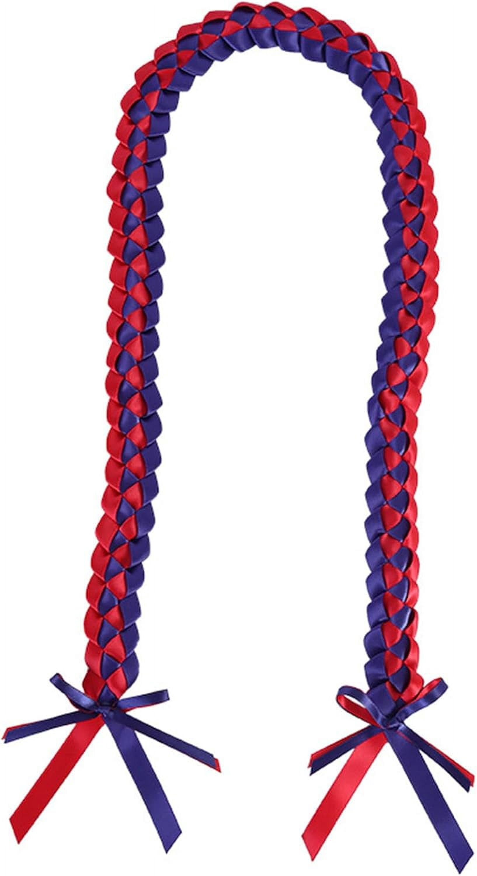 Handmade Ribbon Rope Class of 2025 School College High School ...