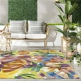 thumbnail image 1 of Handmade Rug 11X12, Floral Design, Wool Tufted Rugs, Living, Bed, room, Rectangle Carpet, 1 of 10