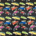 thumbnail image 1 of Handmade Sheets or Pillow Cover Classic Cars, 1 of 3