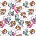 thumbnail image 1 of Handmade Sheets or Pillow Cover Paw Patrols Flannel, 1 of 3