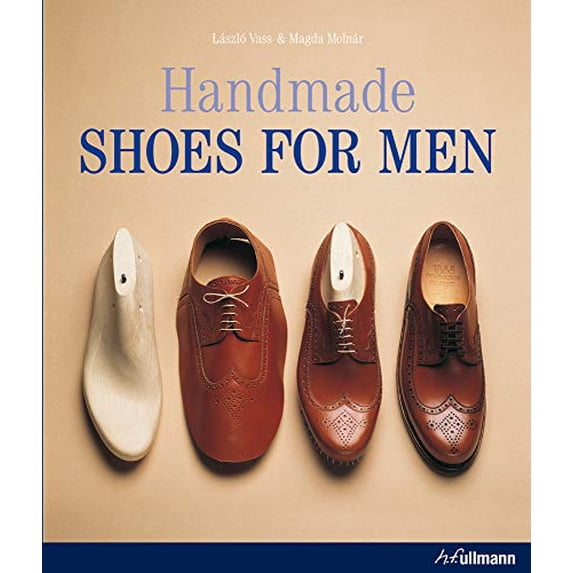Pre-Owned Handmade Shoes for Men (Hardcover) 3848003686 9783848003686