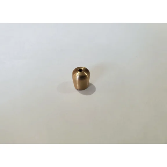 Handmade Single Hole Brass Nozzle Steam Wand Tip For La Pavoni Espresso Machines