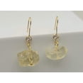thumbnail image 1 of Handmade Smoky Quartz Natural Drop Earrings , Stone Earrings, 1 of 10