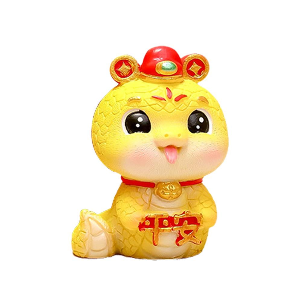 Kid With Snake Statue Rapper Handmade Snake Figurine Statue 2025 Resins Snake New Decoration Ornamen ...