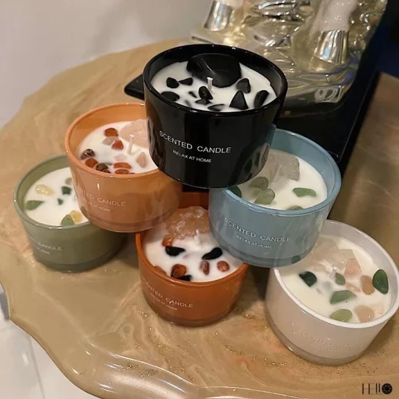 Handmade Soy Candles