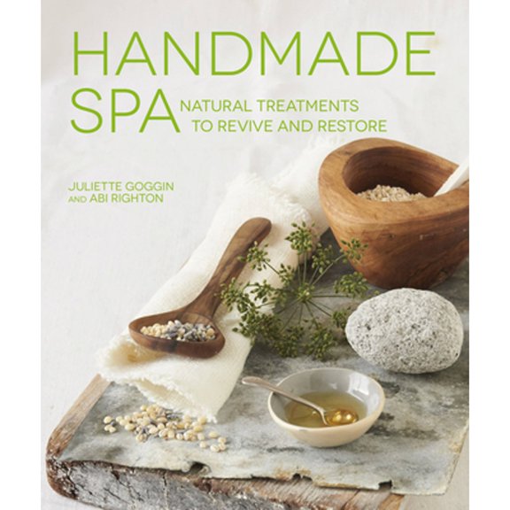 Pre-Owned Handmade Spa: Natural Treatments to Revive and Restore (Paperback) 1911127195 9781911127192