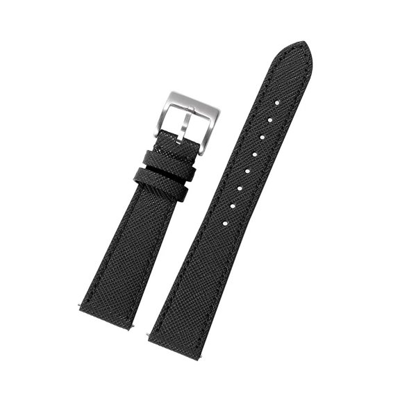 Handmade Stitched Leather Watch Strap 18mm 20mm Quick Release Strap Fit For Seiko Band Fit For Women Men Bracelet Universal Watch Band