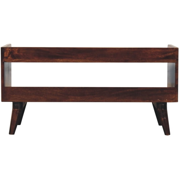 Handmade Storage Option - Add Practicality to Your Hallway with Bench