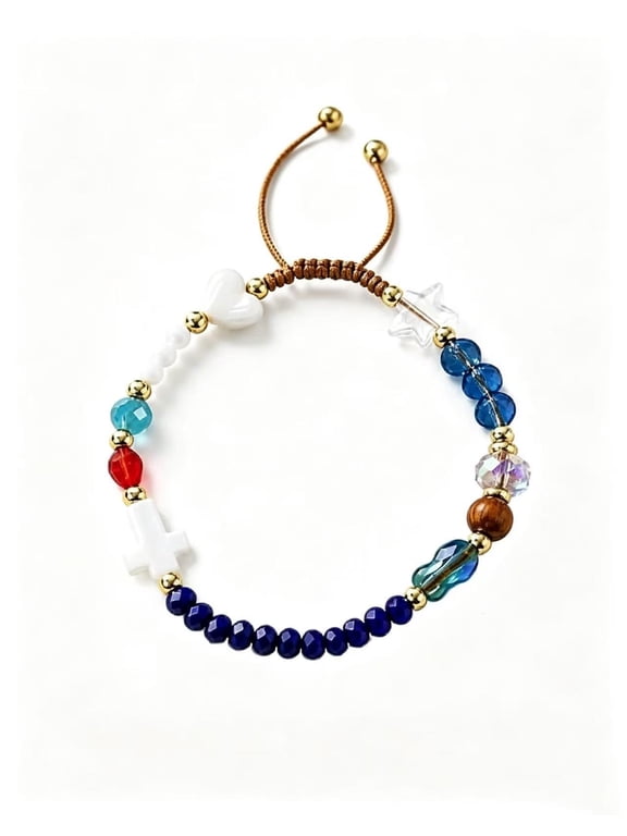 Handmade Story of Jesus Bracelet, Carry the Faith