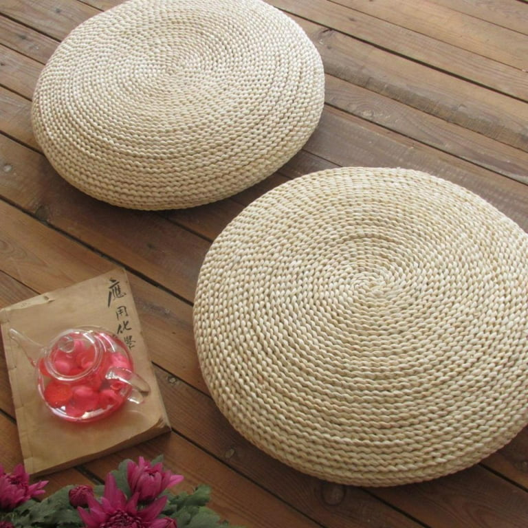 Handmade Cotton Chair Seat Pads Cushions - Comfortable Pad with