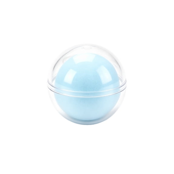 Handmade Stress Relief Squeeze Ball, Crunchy Sensory Fidget for Calming, Soft Dough Filled Palm Tool for Pressing & Releasing Tension