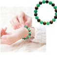 thumbnail image 1 of Handmade Stretch Stone Bracelet Artificial Beads for Men Women Jewelry Healing Energy Feng Shui Gift for Her Him Wife Mom, 1 of 5
