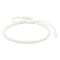 thumbnail image 1 of Handmade String Bracelet Adjustable Woven Rope Knot - Friendship Bracelets for Mens Womens Amulet Gifts - Handmade Braided Rope String Bracelet Round Design, 1 of 1