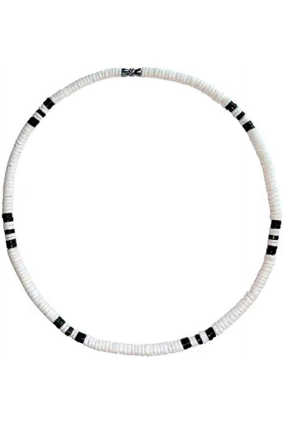 Handmade Summer Beach Puka Shell Conch Choker Necklace Necklaces Jewelry for Men Women