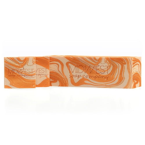 Handmade Summer Citrus Artisan Soap - 1 Bar