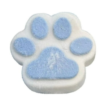 Handmade Taba Squishy Big Cat Paw Silicone Squeeze Toy for Stress Relief, Taba Paw Squishy for Kids Adults, Super Soft Squeeze Fidget Toys