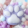 Handmade Taba Squishy Cat Paw Squeeze Toys, 2025 New Kawaii Cat Paw