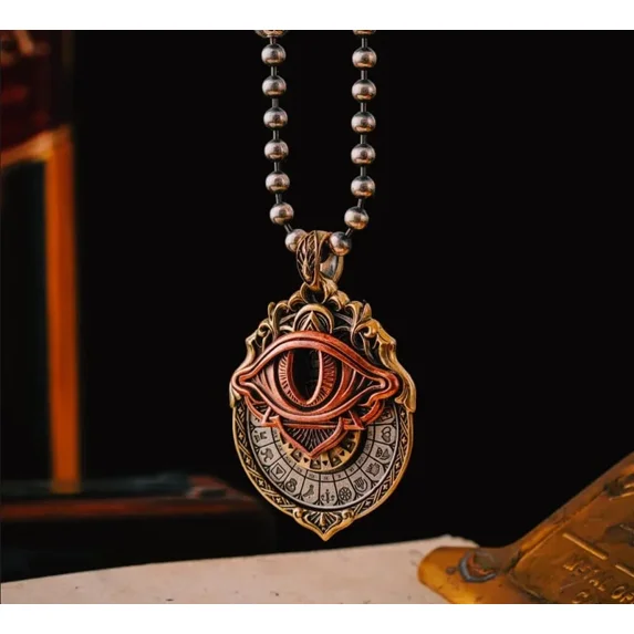 Handmade Tarot Vision Pendant
