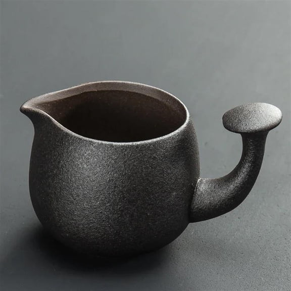 Handmade Tea Set Accessories Cha Hai Pottery Master Teacup Chinese Ceramic Fair Cup Household Teaware Drinkware