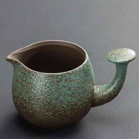 Handmade Tea Set Accessories Cha Hai Pottery Master Teacup Chinese Ceramic Fair Cup Household Teaware Drinkware