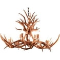 thumbnail image 1 of Handmade Texas Antler Chandelier-Custom Design, 1 of 1