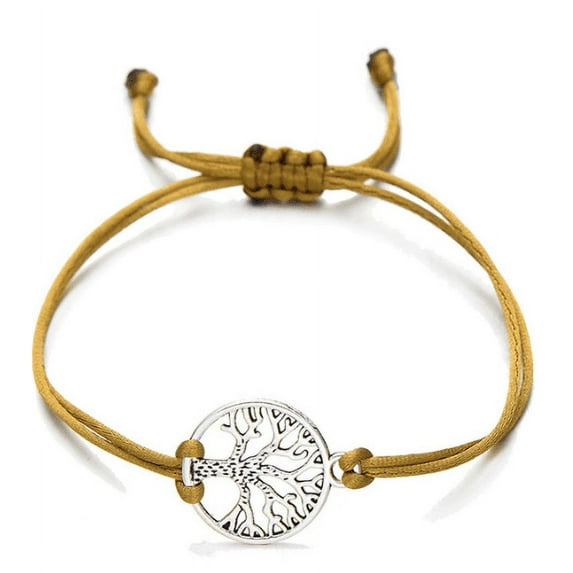 Handmade Tree of Life Bracelet
