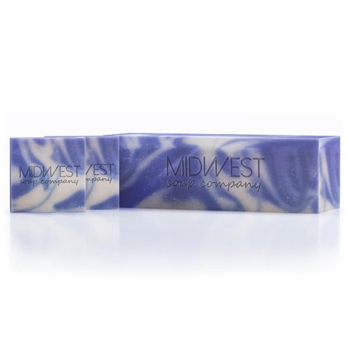 Handmade Tropical Water Artisan Soap - 3 Bars