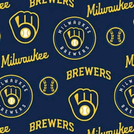 Handmade Valance or Curtain Panel Brewers Circles