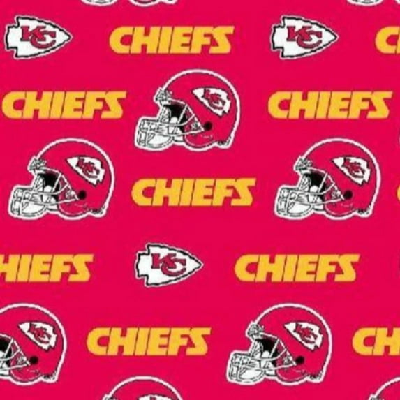 Handmade Valance or Curtain Panel Chiefs