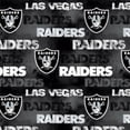 thumbnail image 1 of Handmade Valance or Curtain Panel L.V. Raiders, 1 of 2