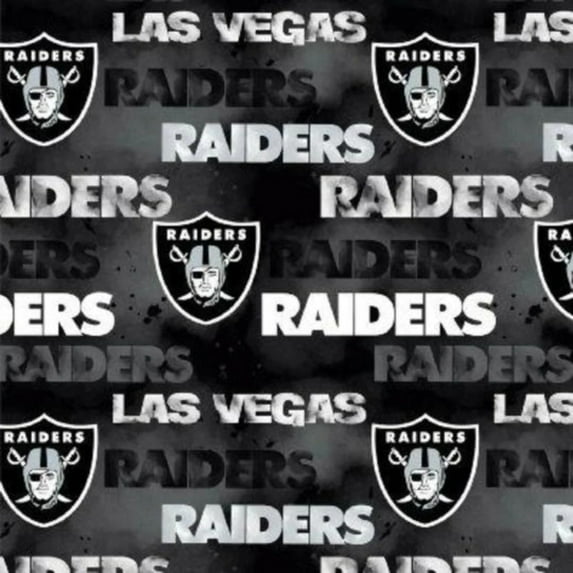 Handmade Valance or Curtain Panel L.V. Raiders