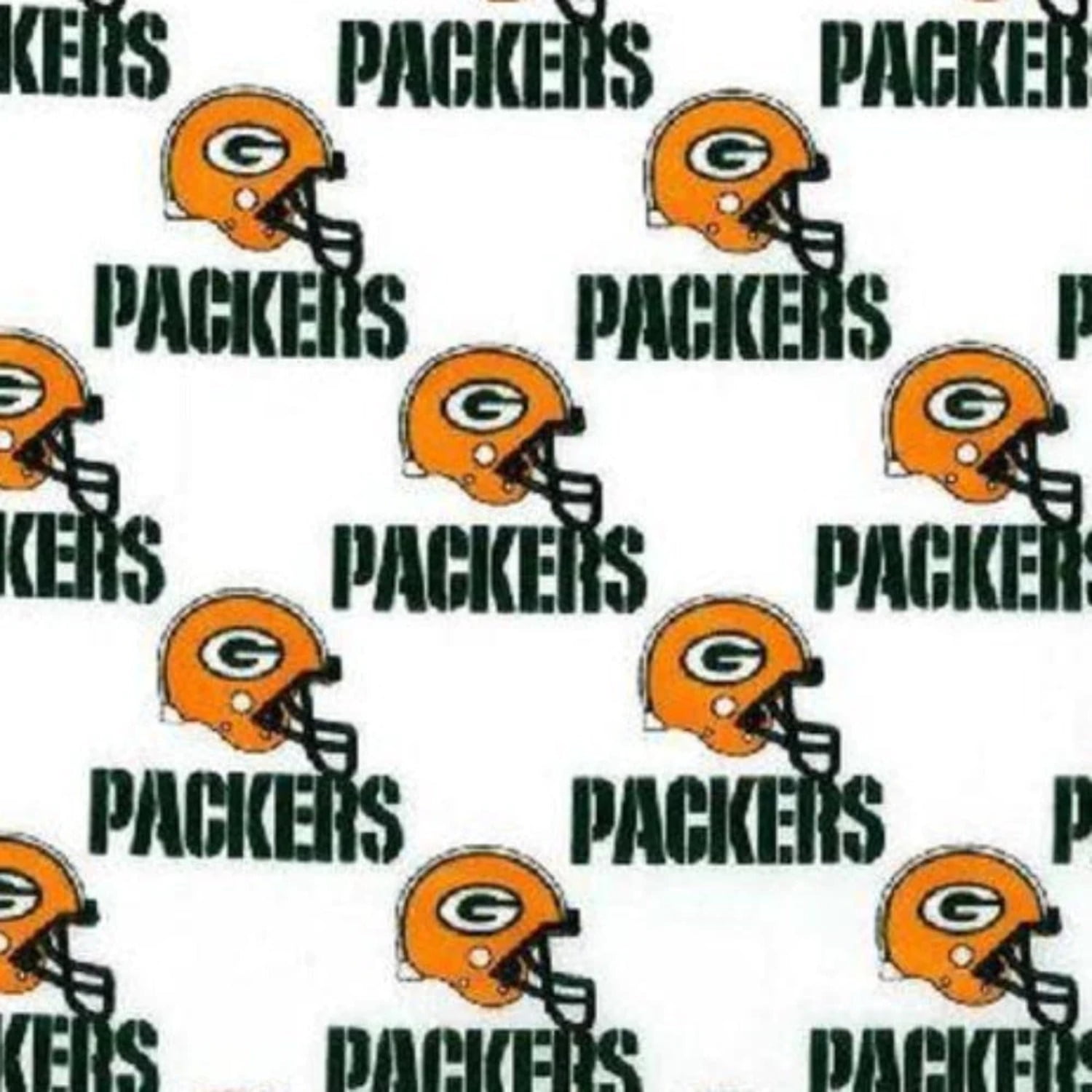 Handmade Valance or Curtain Panel Packers White